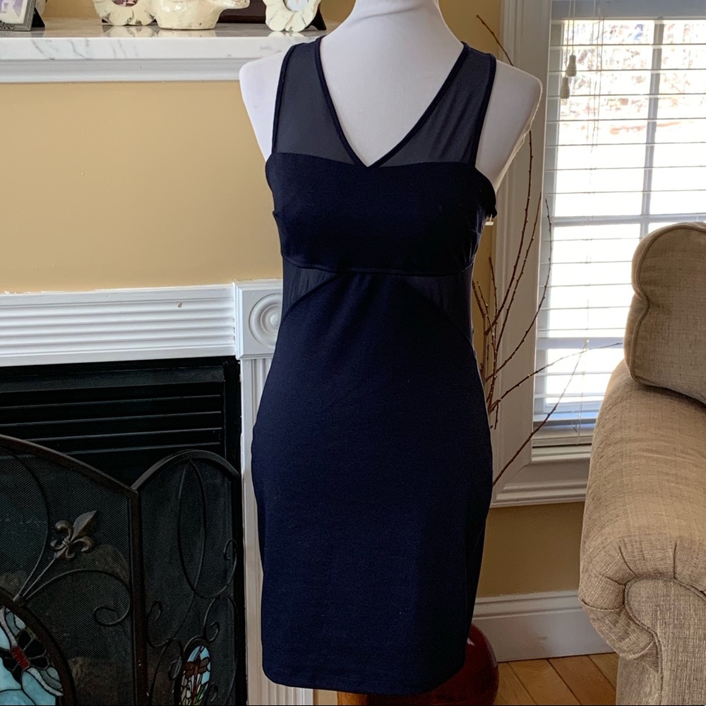 Blue Dress